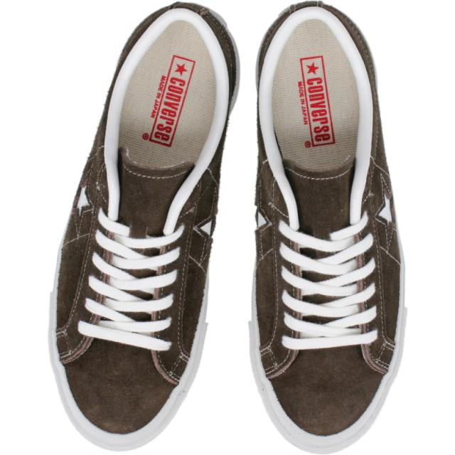 交換送料片道無料 コンバース スニーカー ワンスター ジャパン